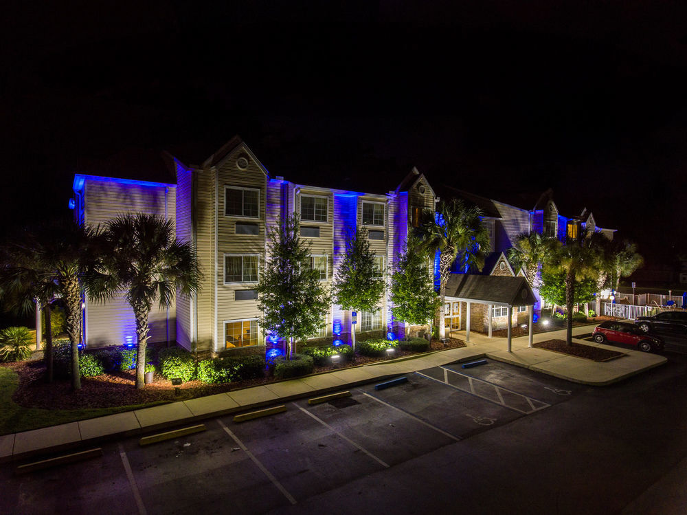 Microtel Inn And Suites Ocala Exterior photo